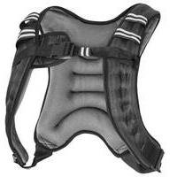 GORILLA SPORTS Prsluk sa opterecenjem (10 kg)