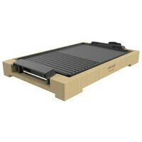 CECOTEC Tasty&Grill 2000 Bamboo Black