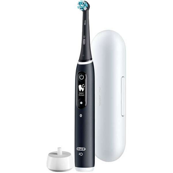 ORAL-B iO 6 Black Lava