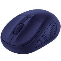 TRUST Primo Wireless Mouse Matt Blue
