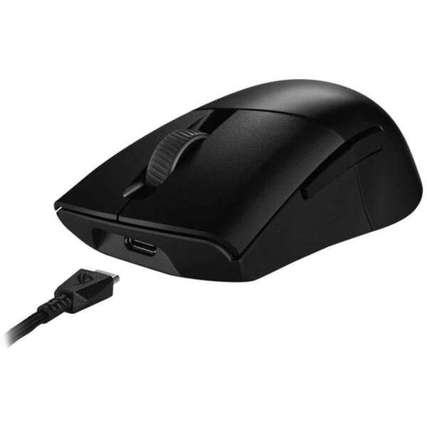 ASUS ROG KERIS WL AIMPOINT BLK