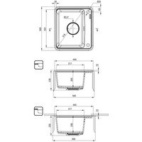 DEANTE ZKM N103
