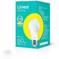 LINEA LED sijalica 8,8W(60W) A60 806Lm E27 3000K