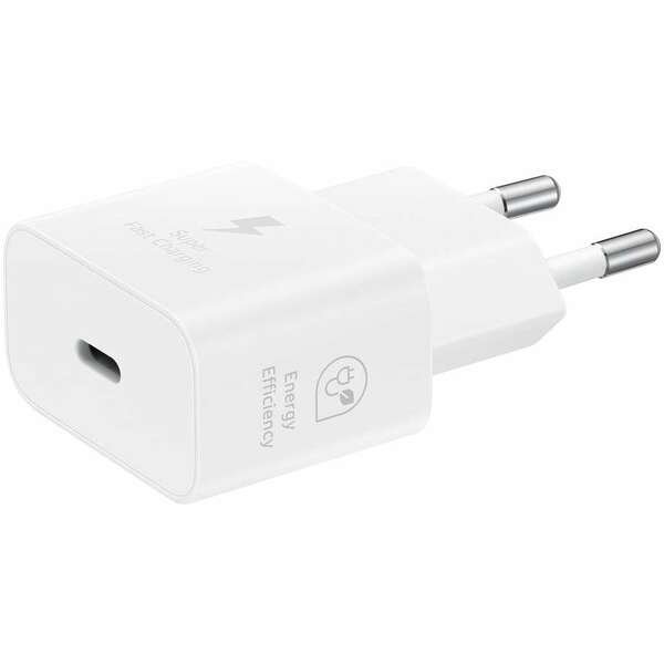 SAMSUNG 25W Fast Charger Type-C White EP-T2510-NWE