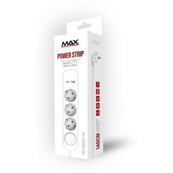 MAX MPS-303SUSB-1.4M