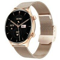 MADOR Smart Watch AK50 Gold
