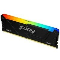 KINGSTON DIMM DDR4 32GB 3200MT/s KF432C16BB2A/32 Fury Beast RGB