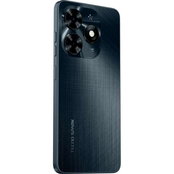 TECNO Spark 20C 4GB/128GB Gravity Black