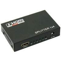 KETTZ Spliter 1080P ACTIV 1 / 4