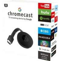 GEMBIRD Chromecast TV 4K GMB-CHROM-02