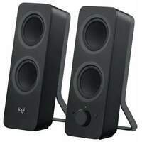 Logitech Z207 BLACK 2.0 sistem 980-001295