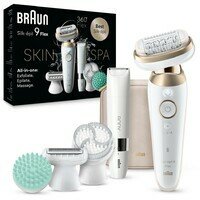 BRAUN SES9-481 3D GLD BOX MN