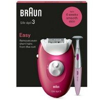 BRAUN SE3-202RBYBOX MN