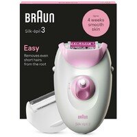 BRAUN SE3-031PNKBOX MN