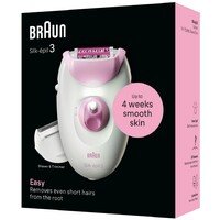 BRAUN SE3-031PNKBOX MN