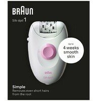 BRAUN SE1-000PNKBOX MN