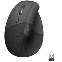 LOGITECH Lift Left Vertical Ergonomic BK 910-006474