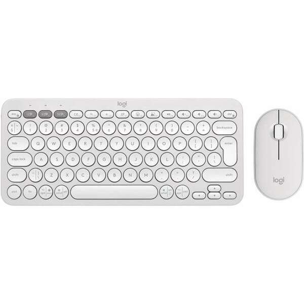 LOGITECH Pebble 2 TONAL WHITE US 920-012240