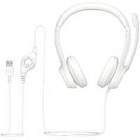LOGITECH H390 WH 981-001286