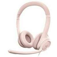 LOGITECH H390 ROSE 981-001281
