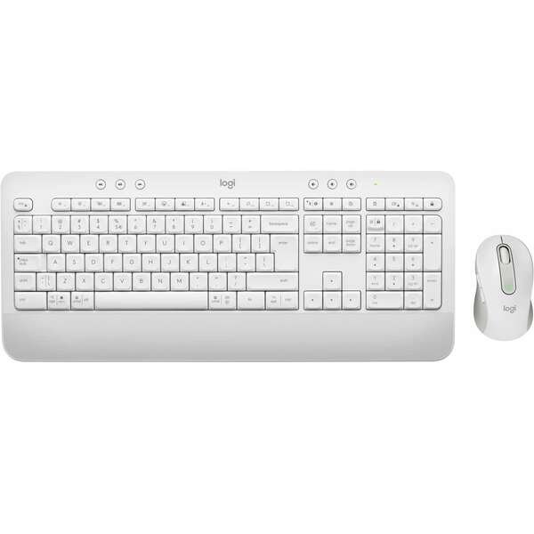 LOGITECH MK650 Signature WH US 920-011032
