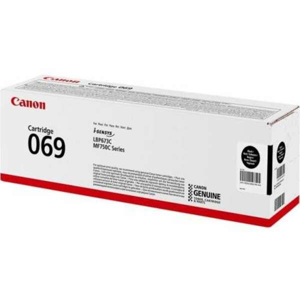 CANON CRG-069 Black