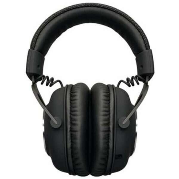 LOGITECH G PRO X LIGHTSPEED BK 981-000907