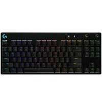 LOGITECH G PRO TKL Mechanical US CLICKY BK 920-009392