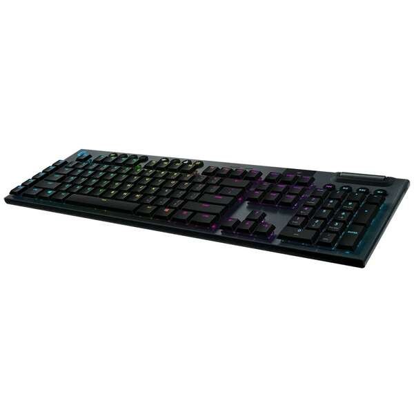 LOGITECH G915 LIGHTSPEED Mechanical  CARBON US TACTILE 920-008910