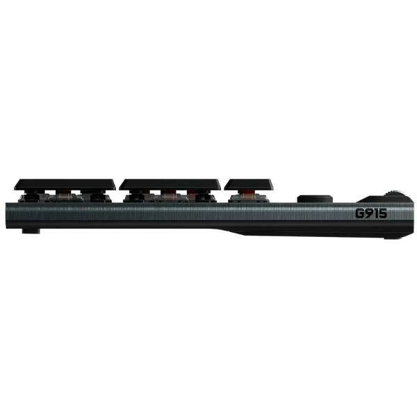 LOGITECH G915 LIGHTSPEED Mechanical  CARBON US TACTILE 920-008910