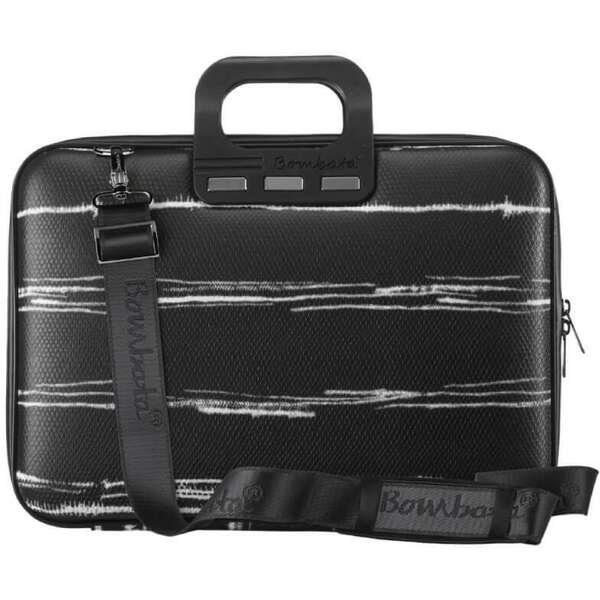 BOMBATA Medio Black&White 13 Crna E00844  4