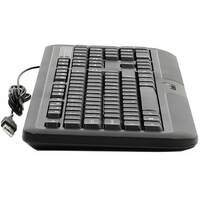 GENIUS KB-118 II,SER,USB,BLK