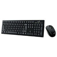 GENIUS KM-8101,BLK,US,2.4GHZ