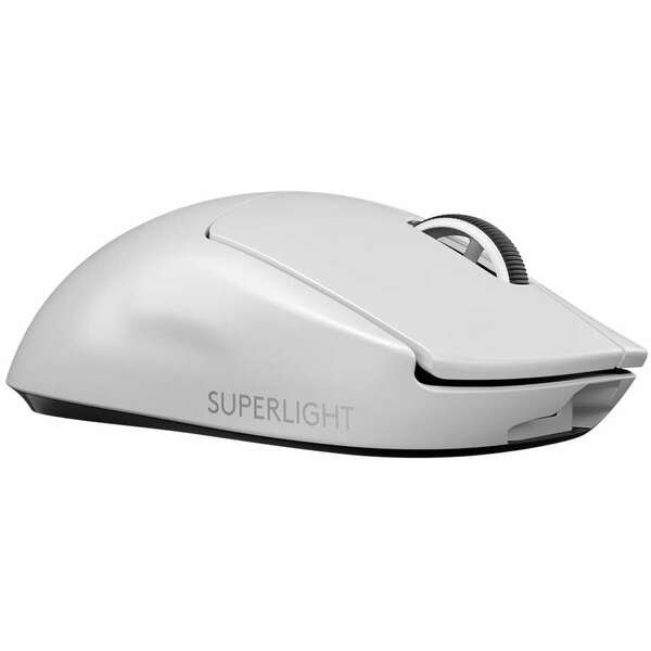 LOGITECH G PRO X SUPERLIGHT 2 WH 910-006638