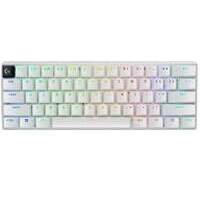LOGITECH PRO X 60 LIGHTSPEED Tactile White US 920-011930