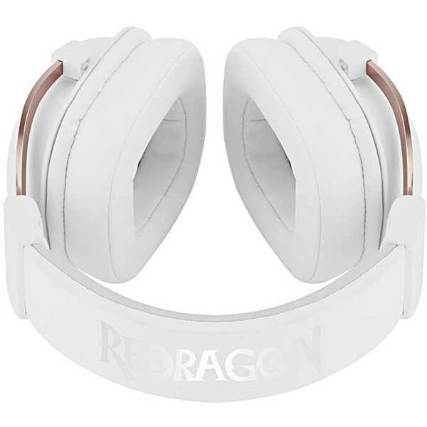 REDRAGON Zeus 2 H510W White Gaming Headset