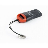 GEMBIRD FD2-MSD-3 M2 MicroSD Citac Kartica