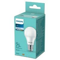 PHILIPS  10.5W(75W) A60 E27 CW FR ND 1PF / 6