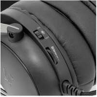 WHITE SHARK GH-2341 GORILLA Black/Gray