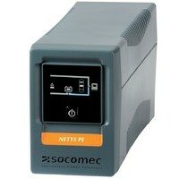 SOCOMEC Npe-0650 neTYS PE 650VA / 360W