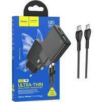 HOCO N38 Delgado type C PD20W + QC3.0 Dual Port