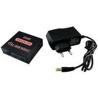KETTZ HDMI spliter 1x2 2.0 HD.SP-KT24 4K