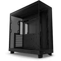 NZXT H6 Flow (CC-H61FB-01) crno
