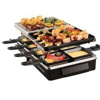 RUSSELL HOBBS Multi Raclette 3 u 1