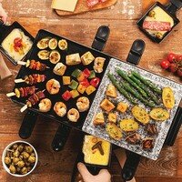 RUSSELL HOBBS Multi Raclette 3 u 1