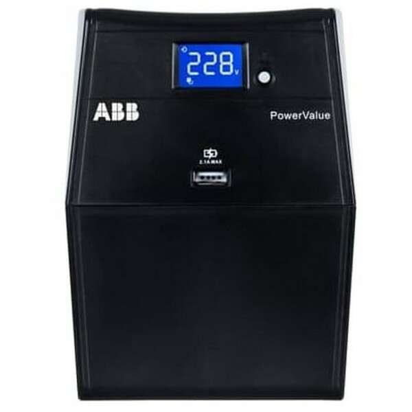 ABB 4NWP100171R0001 Ups Powervalue 11Li Up 480W