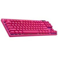 LOGITECH G PRO X US TKL Lightspeed Rose Gaming tastatura  920-012159