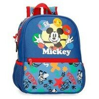 DISNEY MICKEY PEEK A BOO Ranac 28cm