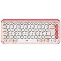 LOGITECH POP ICON KEYS - ROZE US BT 920-013073 Bezicna Tastatura
