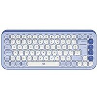 LOGITECH POP ICON KEYS LILA US BT 920-013074 Bezicna Tastatura